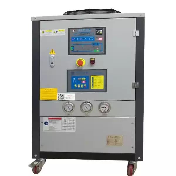 冰熱一體機(jī)，冷熱一體油溫機(jī)