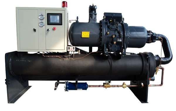 山東螺桿式制冷機(jī)，水冷螺桿式冷水機(jī)，螺桿工業(yè)冷水機(jī)