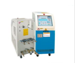 壓鑄機模具控溫機，高溫模溫機油溫機